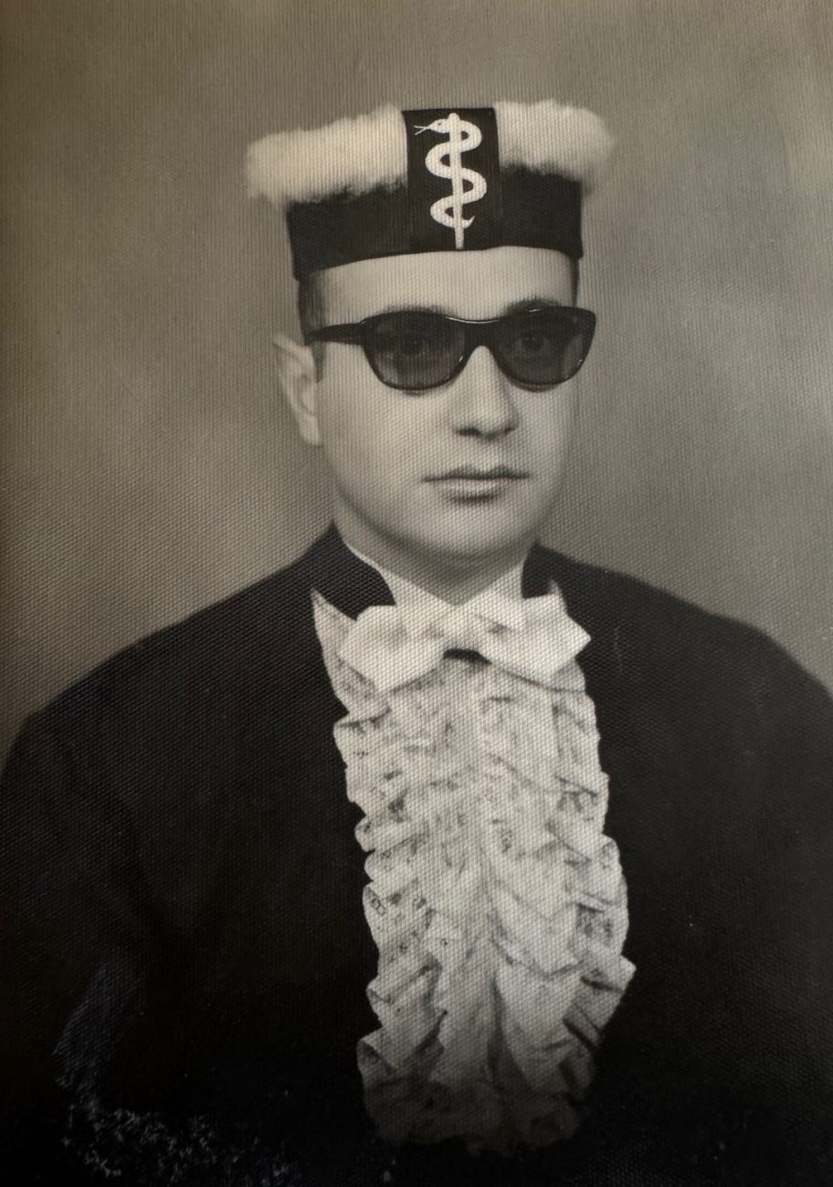 Daura Jorge se formou na UFPR em 1964 – Foto: Divulga&ccedil;&atilde;o/ND