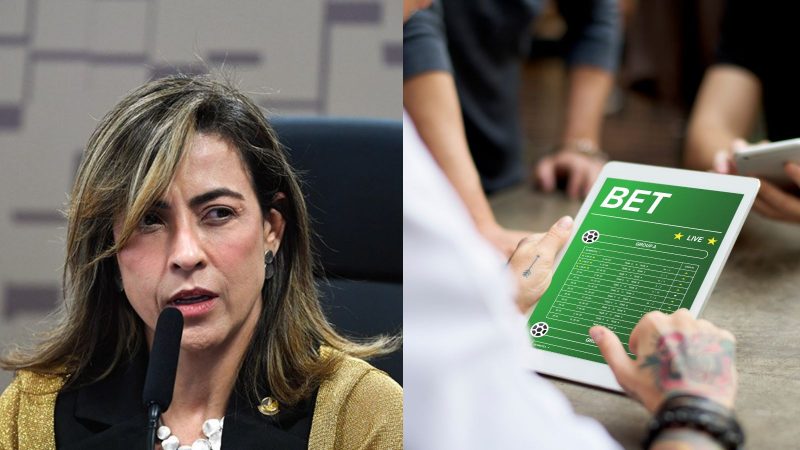 O que é a CPI das Bets? Comissão Parlamentar de Inquérito foi aberta após pedido da senadora Soraya Thronicke O que é a CPI das Bets? Comissão Parlamentar de Inquérito foi aberta após pedido da senadora Soraya Thronicke