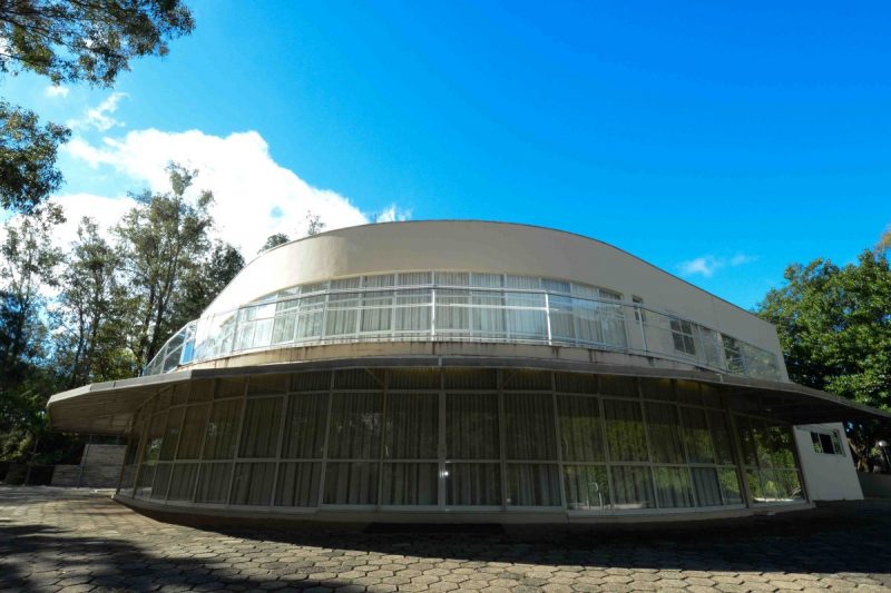 Casa onde mora Romeu Zema fica em região oposta de BH do Palácio das Mangabeiras (foto), antiga residência dos governadores em Belo Horizonte - Foto: Gil Leonardi/Imprensa MG