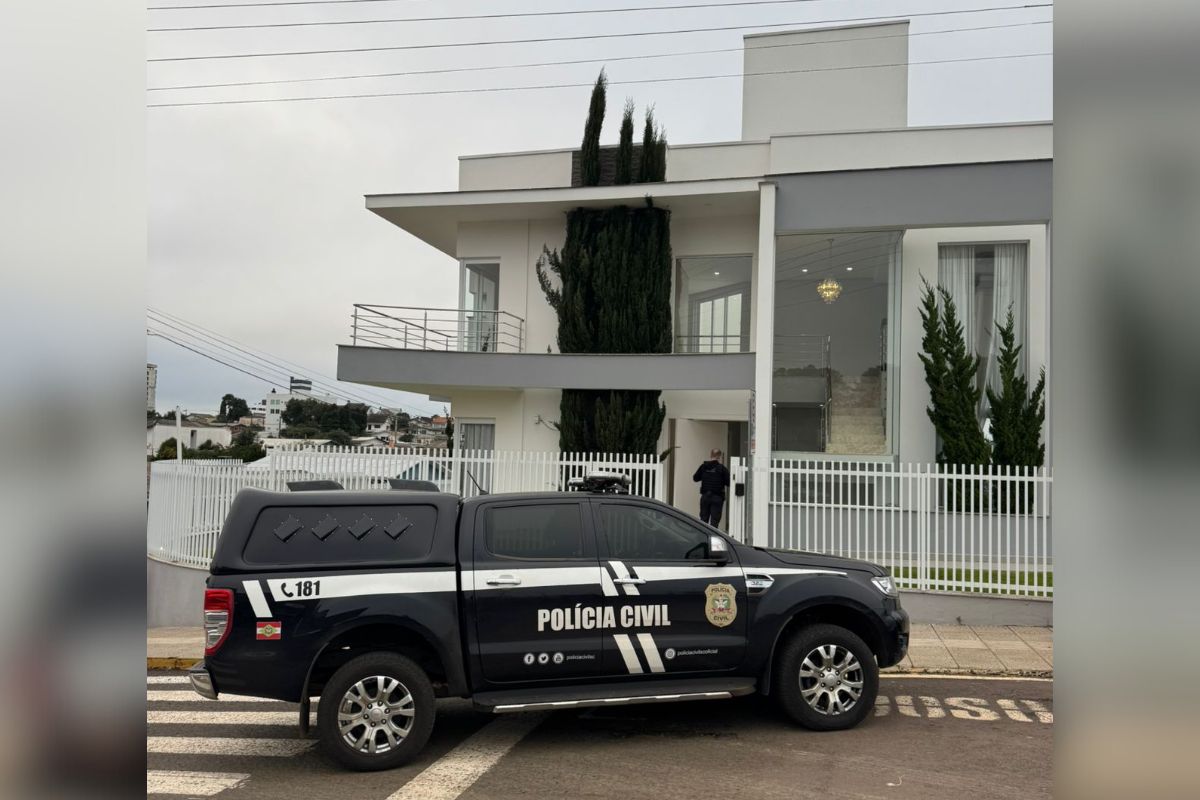 Operação Família é alvo de investigação que apura lavagem de dinheiro, organização criminosa em SC e exploração de jogos de azar, como o jogo do bicho