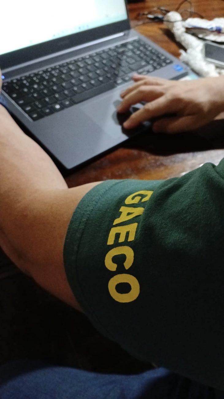 Operação foi deflagrada na manhã desta quarta (28) em 19 cidades de SC - Reprodução/MPSC/ND