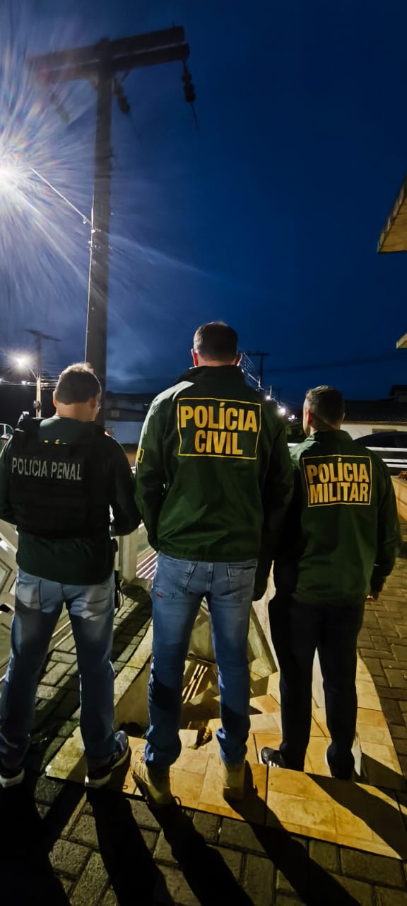 Operação foi deflagrada na manhã desta quarta (28) em 19 cidades de SC - Reprodução/MPSC/ND
