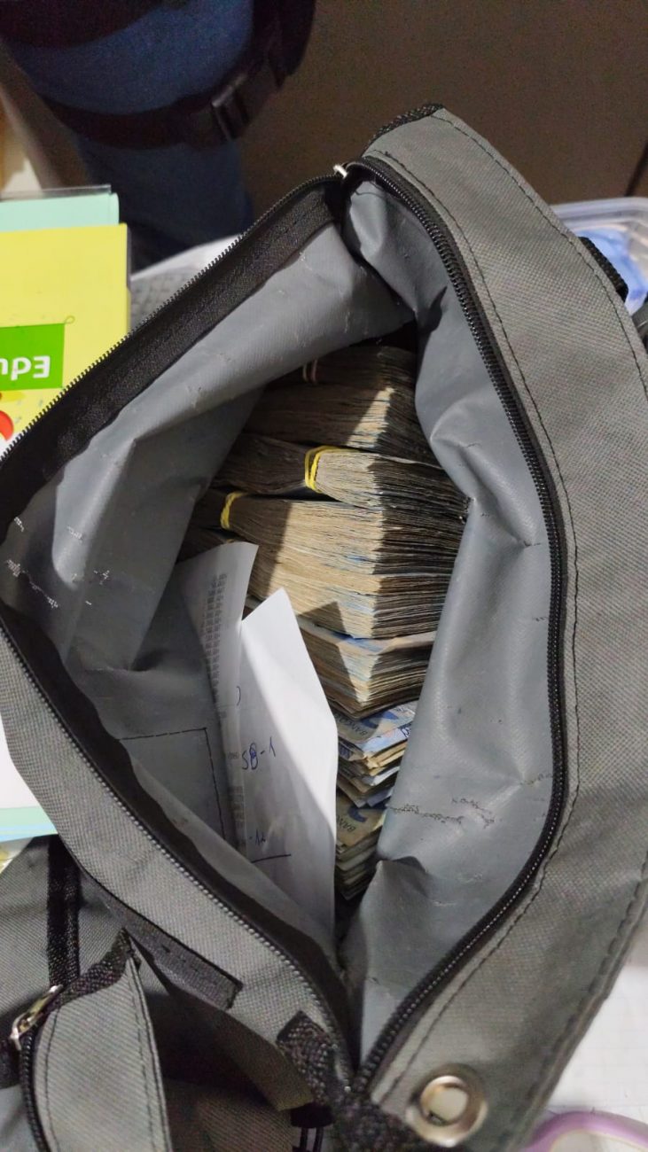 Operação foi deflagrada na manhã desta quarta (28) em 19 cidades de SC - Reprodução/MPSC/ND