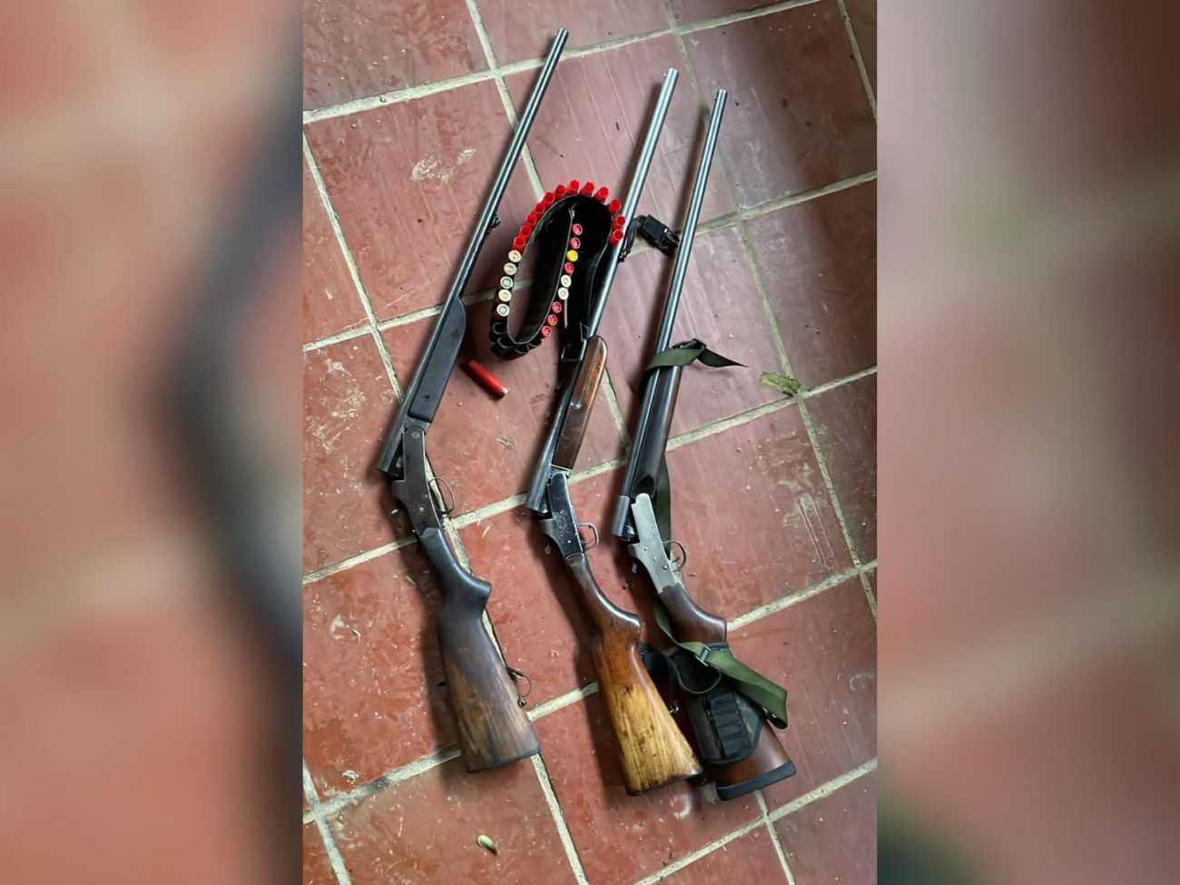 Operação contra desmatamento ilegal é deflagrada no Alto Vale de SC nesta terça-feira (27) - Foto: Divulgação/Polícia Ambiental de Santa Catarina/ND - Divulgação/Polícia Ambiental de Santa Catarina/ND