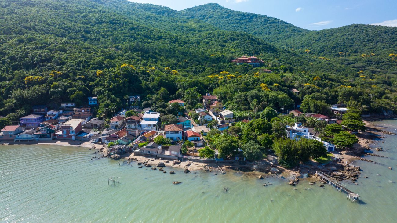 Consulta pública quer ouvir moradores sobre acessos à orla de Florianópolis