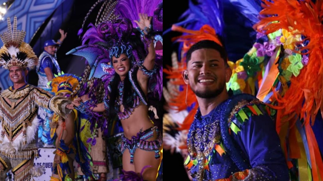 Os itens do Festival de Parintins