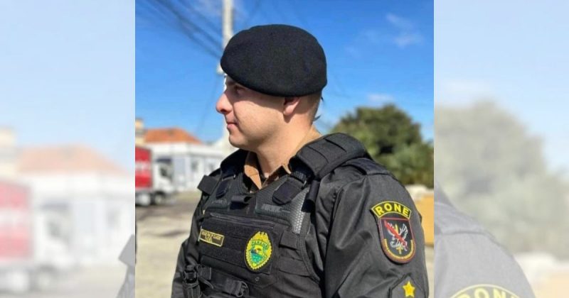 Suspeitos da morte do soldado Fadel morrem em confronto com a polícia em SC Suspeitos da morte do soldado Fadel morrem em confronto em SC