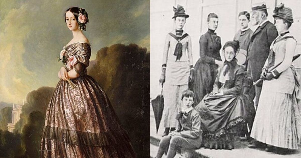 Quem é quem na realeza que deu origem a Joinville