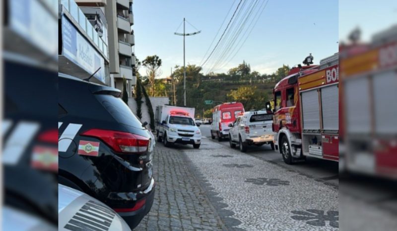 Padrasto mata enteado após discussão envolvendo uma bicicleta em Brusque Padrasto mata enteado após discussão envolvendo uma bicicleta em Brusque