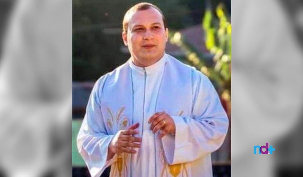 Padre Danilo Felix Franco Padre Danilo Felix Franco