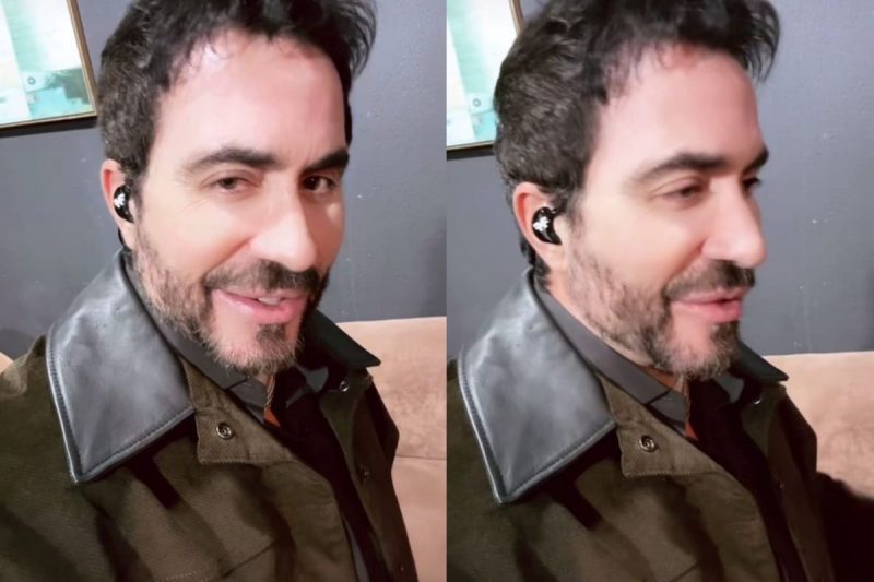 imagens lado a lado do rosto do Padre Fábio de Melo padre fábio de melo