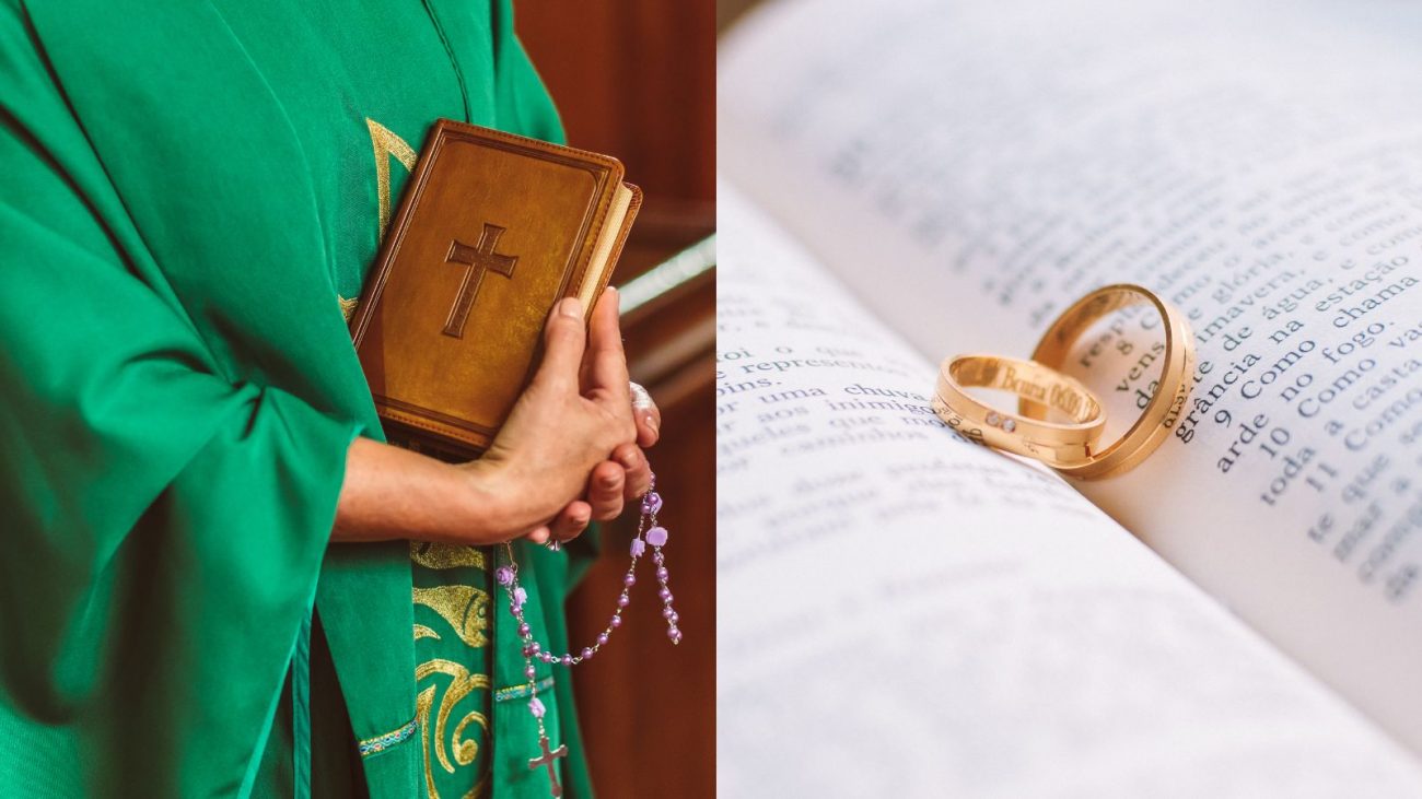 Padre pode renunciar para casar? Padre pode renunciar para casar?