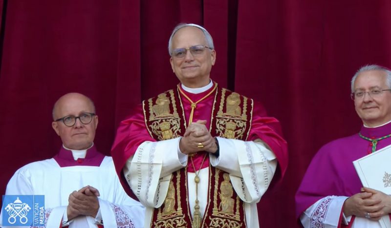 Primeiro papa norte-americano, Robert Francis Prevost, o Papa Leão XIV foi eleito em um dos conclaves mais rápidos da história - Foto: Vatican News/ND Primeiro papa norte-americano, Robert Francis Prevost, o Papa Leão XIV foi eleito em um dos conclaves mais rápidos da história - Foto: Vatican News/ND