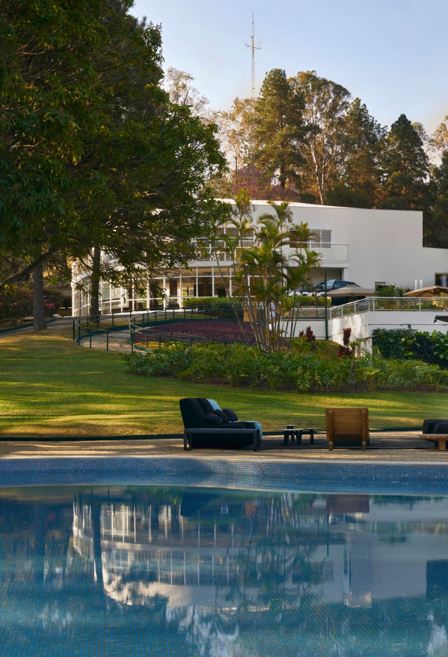 Parque do Palácio, Minas Gerais. Local não é onde mora Romeu Zema, ele optou pela locação de uma casa particular - Jomar Bragança/Imprensa MG