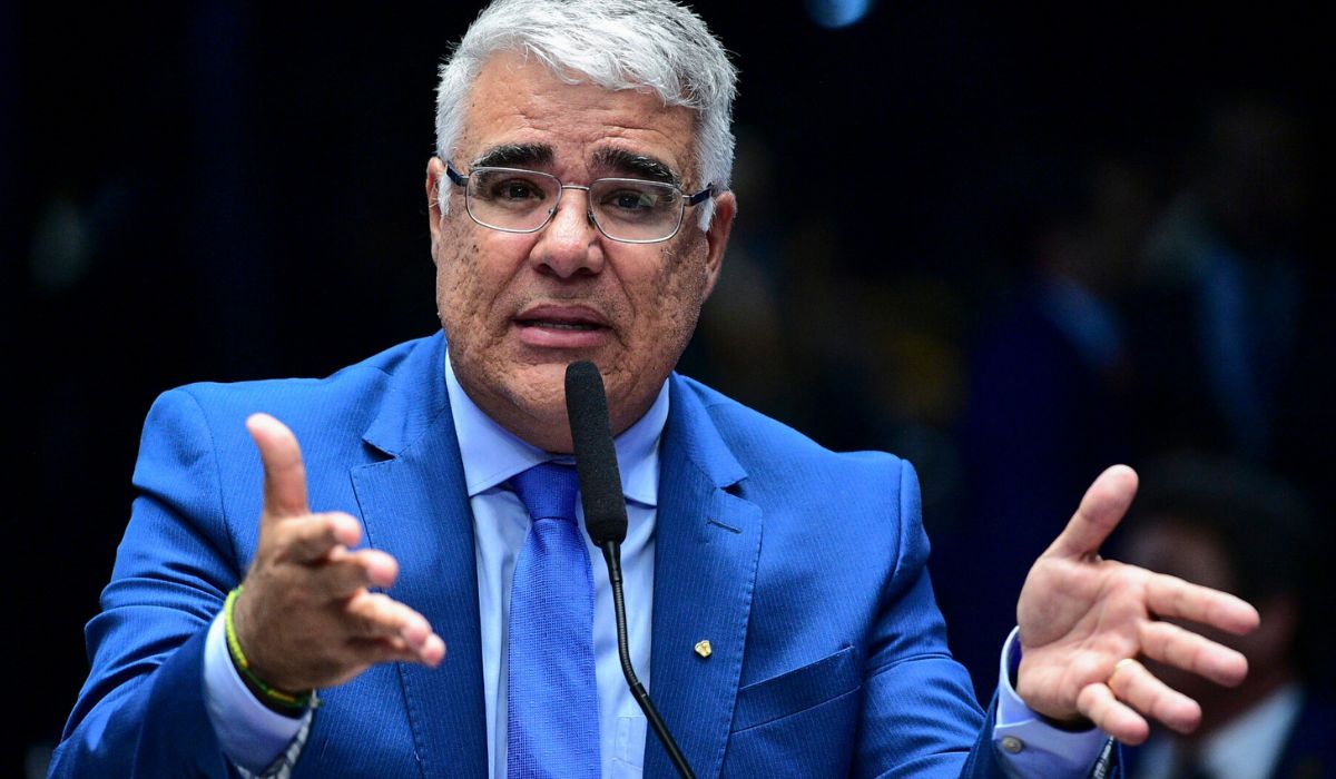 Senadores vão aos Estados Unidos e a viagem foi aprovada pela Comissão de Direitos Humanos do Senado, após pedido do senador Eduardo Girão (Novo-CE) - Foto: Senado/Reprodução