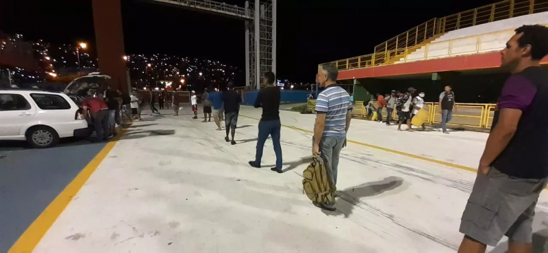 Passarela da Cidadania passará por mudanças significativas após o fim do contrato da gestão atual, no fim de maio - Foto: PMF/Reprodução/ND Passarela da Cidadania passará por mudanças significativas após o fim do contrato da gestão atual, no fim de maio - Foto: PMF/Reprodução/ND