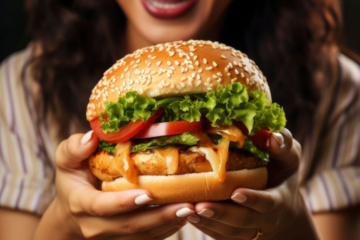 Pedidos de hambúrguer Pedidos de hambúrguer crescem 12% em SC e revela tendência de consumo