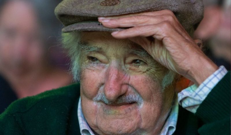 Morre ex-presidente do Uruguai Pepe Mujica Morre ex-presidente do Uruguai Pepe Mujica