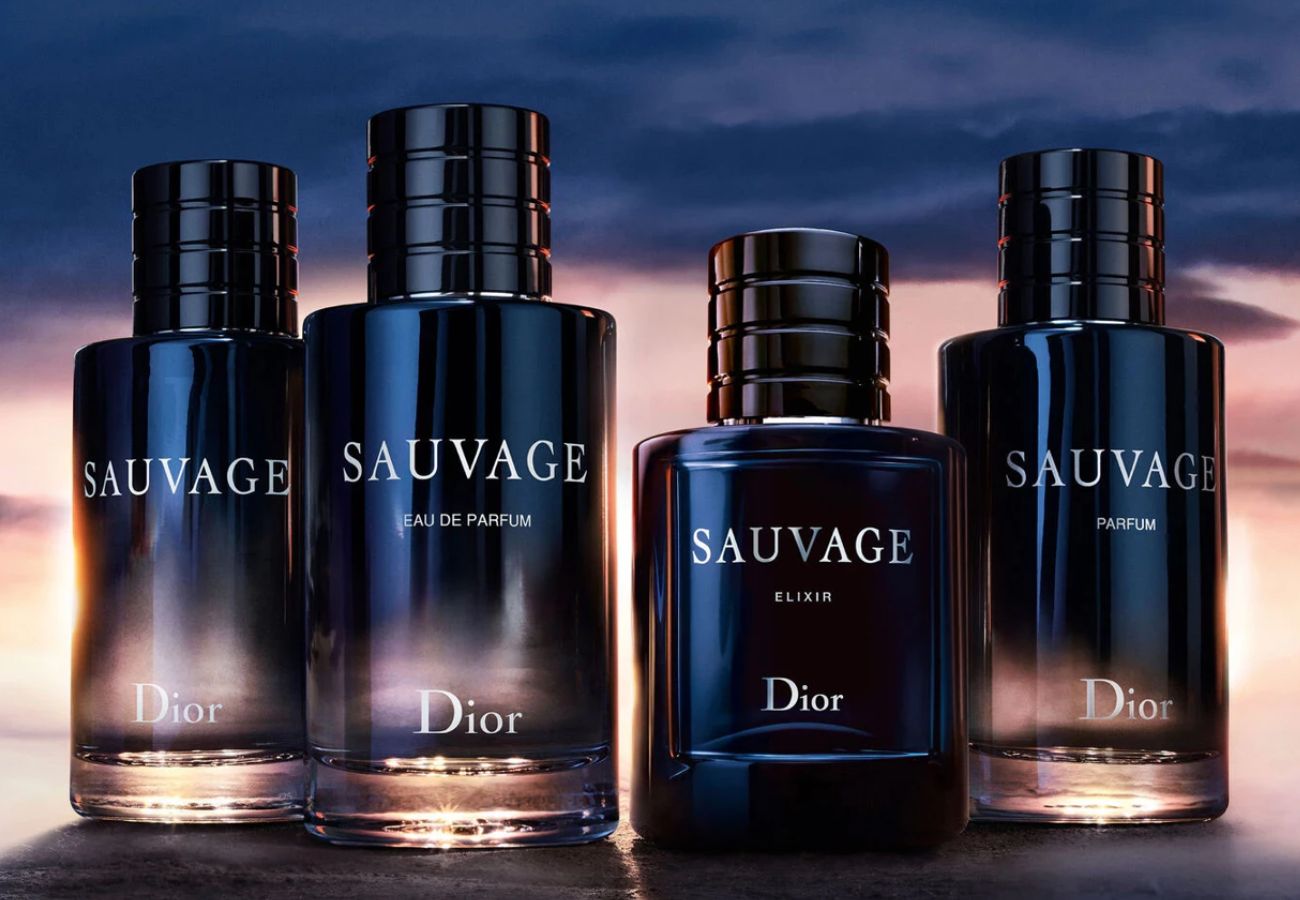Muitos dos melhores perfumes para homens apresentam notas amadeiradas, que transmitem maturidade – Foto: Dior/ND