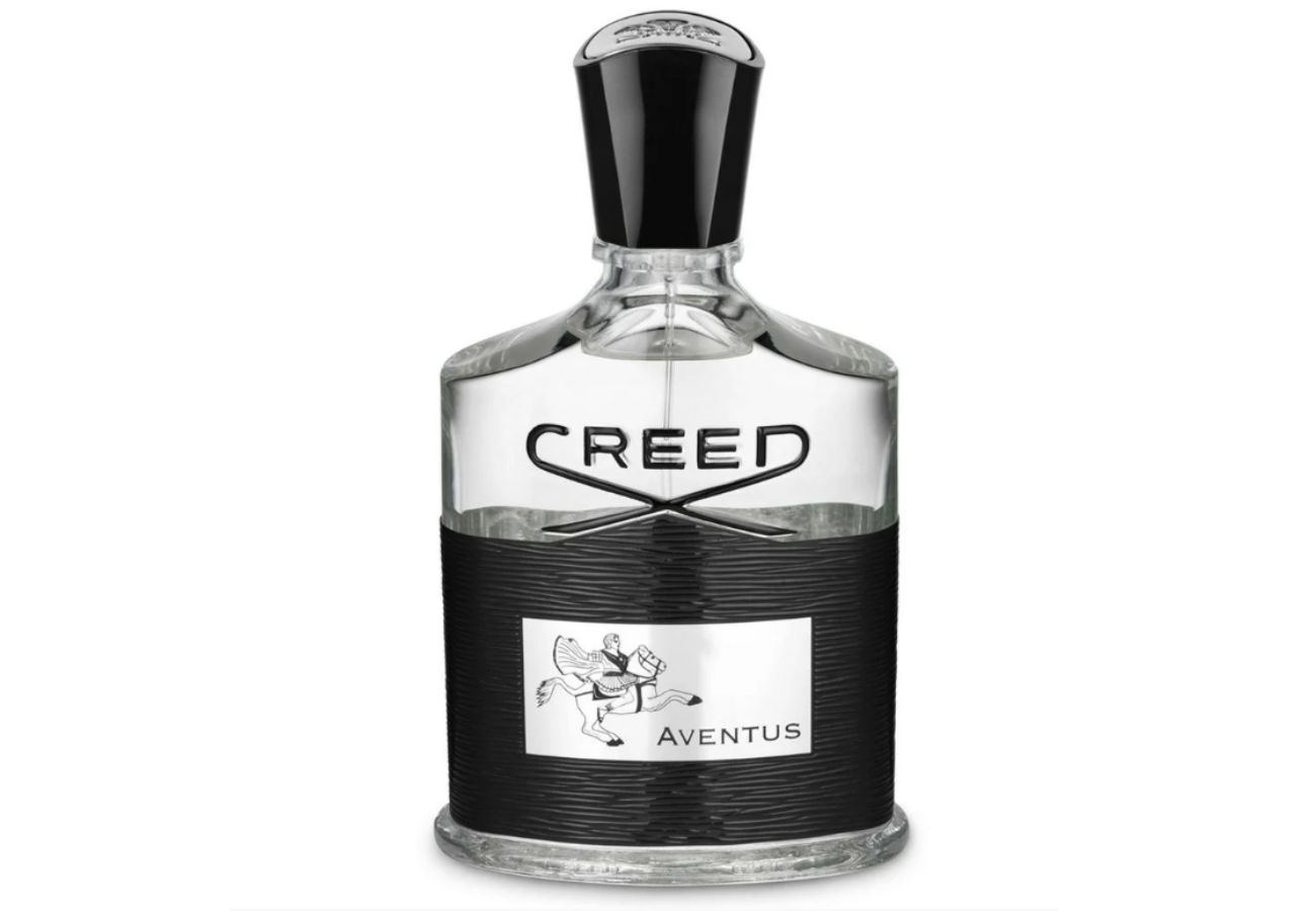 Os melhores perfumes para homens costumam ter uma combinação equilibrada entre frescor e intensidade – Foto: Creed/ND