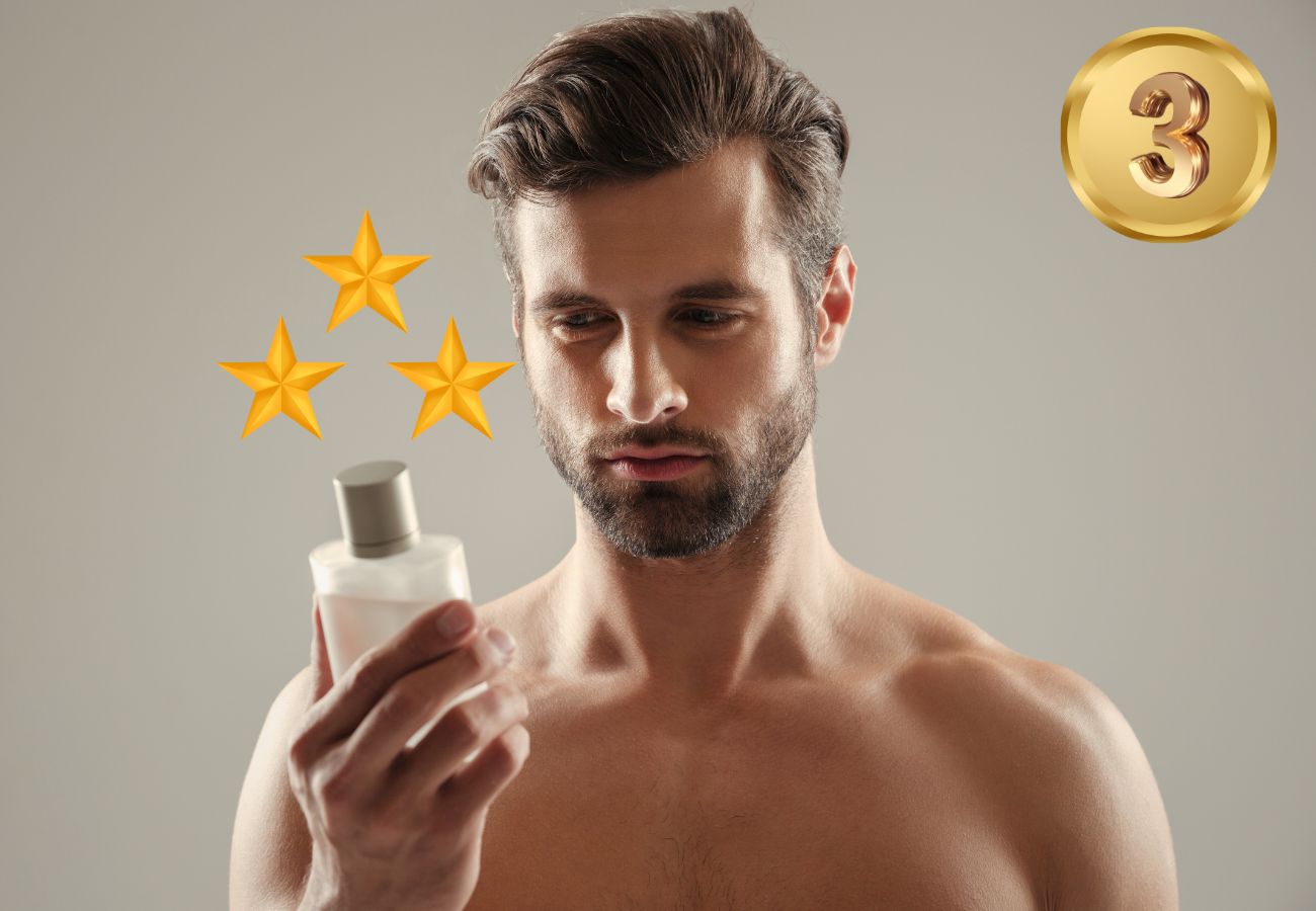 Melhores perfumes para homens 