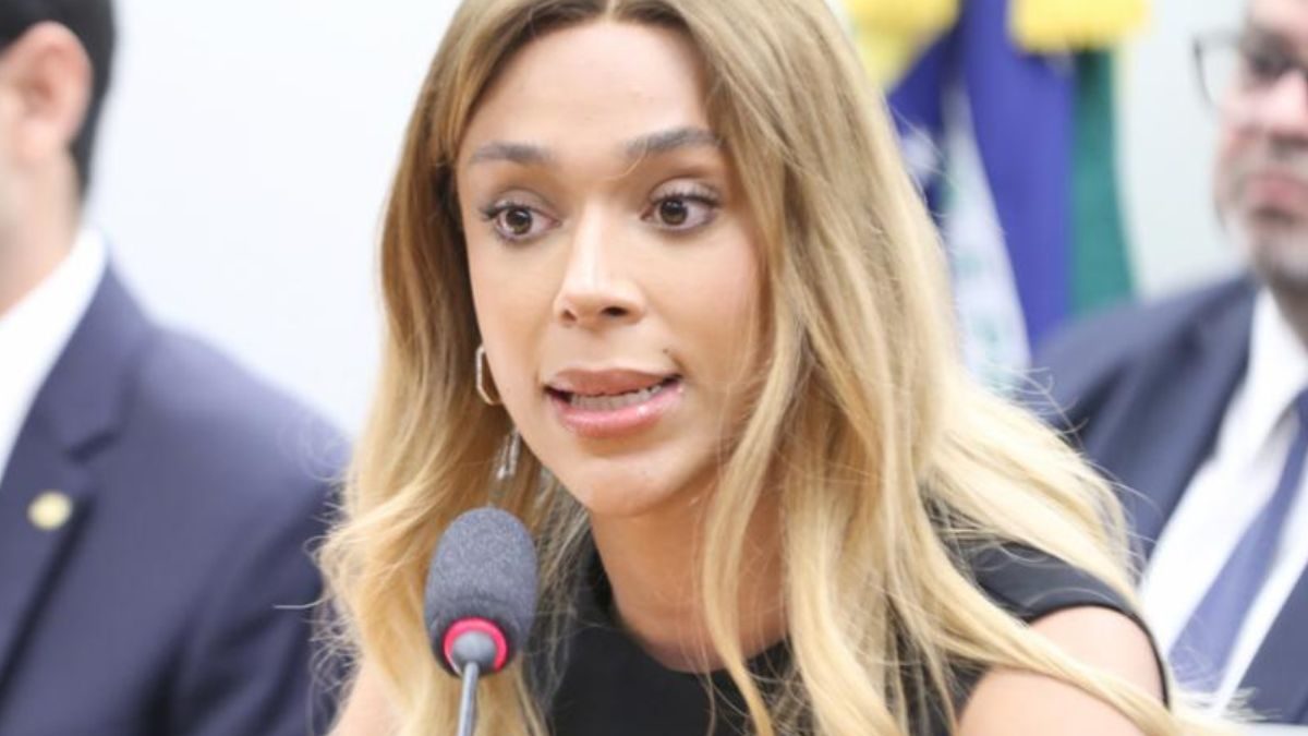 'O povo não aguenta mais', diz Erika Hilton sobre governo de Tarcísio e Nunes em SP