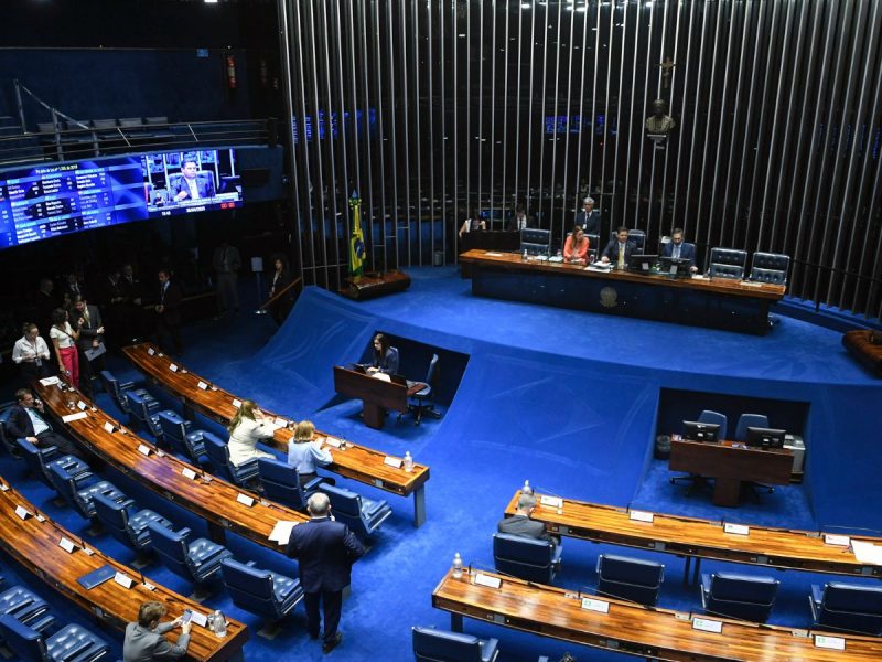 Senado espera Alcolumbre