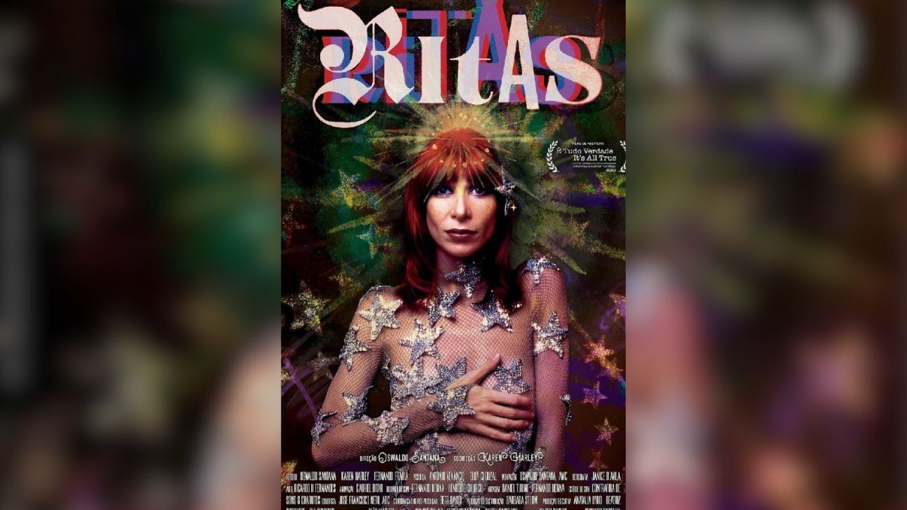Pôster oficial de "RItas"