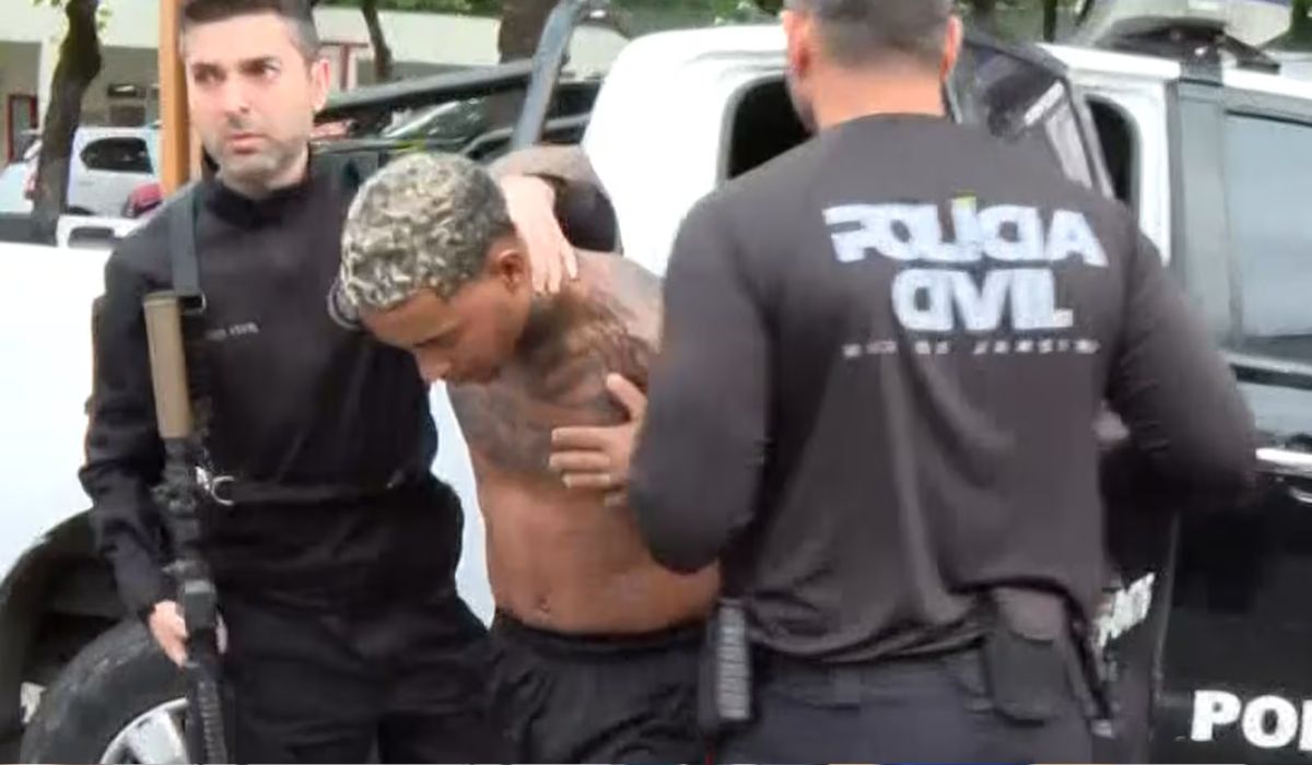 Justiça do Rio mantém prisão do Mc Poze do Rodo 
