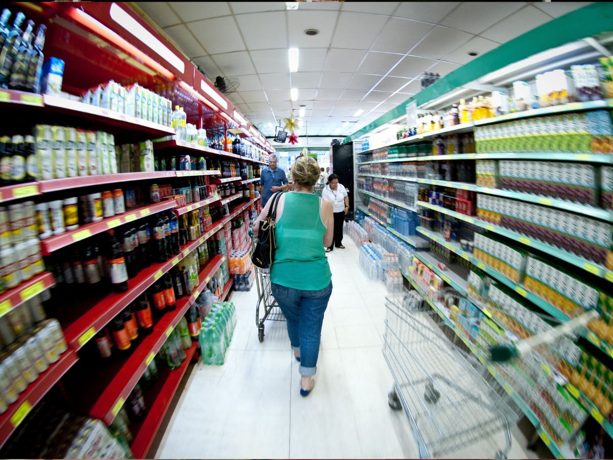 preços dos alimentos