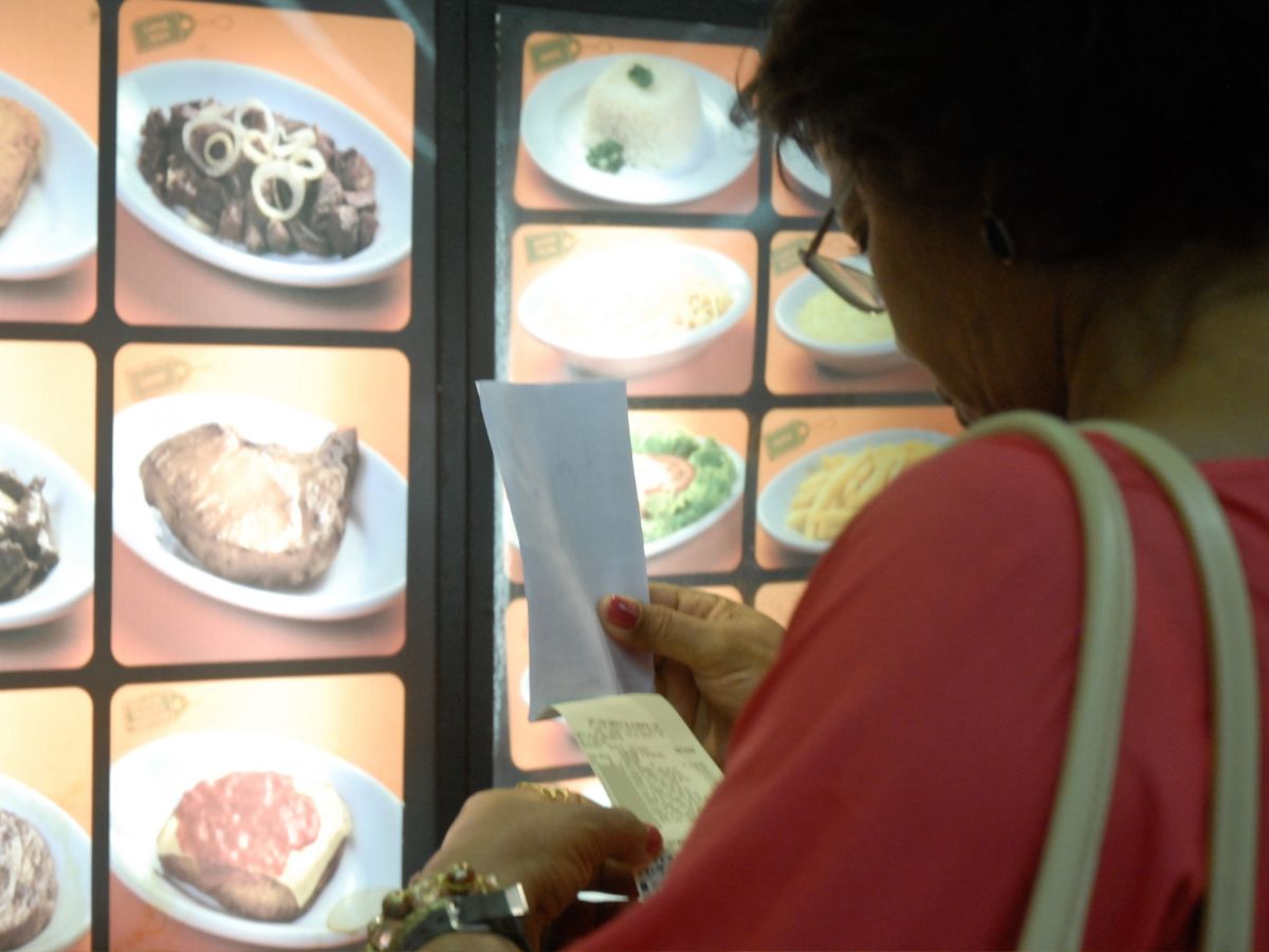 preços dos alimentos