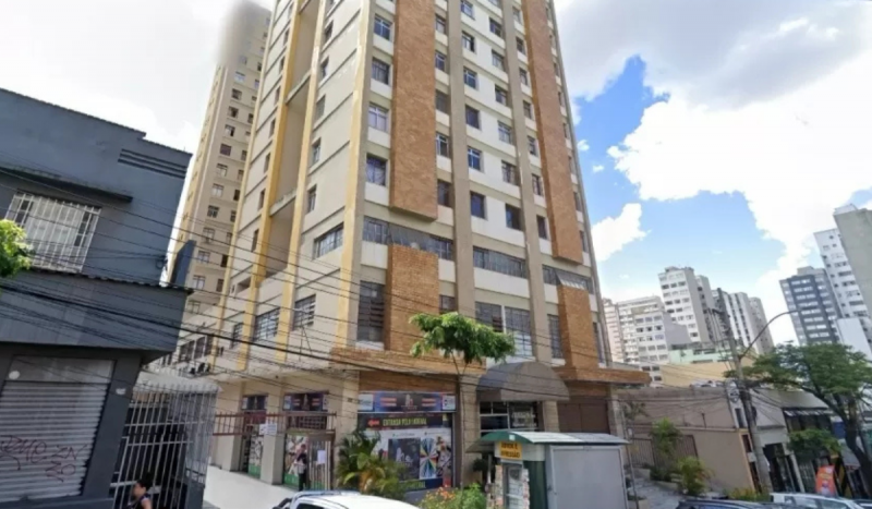 prédio Família morta morava no 13º andar de prédio em Belo Horizonte