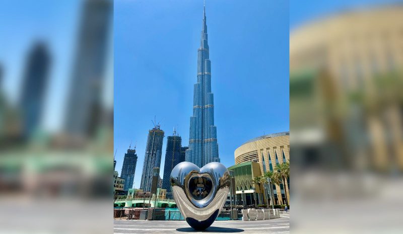 Burj Khalifa segue no topo dos prédios mais altos