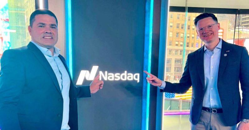 Prefeito de Itajaí em visita a bolsa de nY para fortalecer laços com ecossistema de inovação global Prefeito de Itajaí em visita a bolsa de nY para fortalecer laços com ecossistema de inovação global