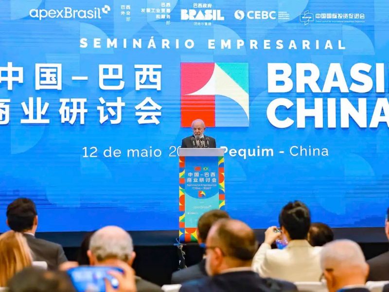 Haddad quer exportações