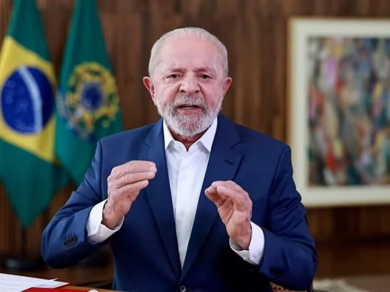 Lula na Rússia