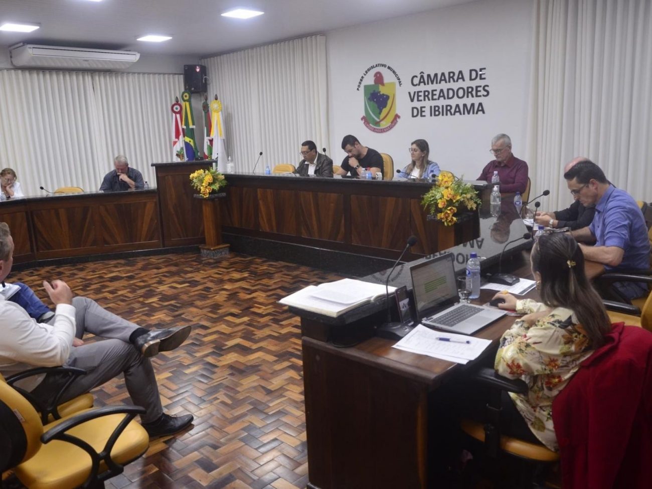 CPI de Ibirama CPI de Ibirama deve ser concluída até setembro de 2025