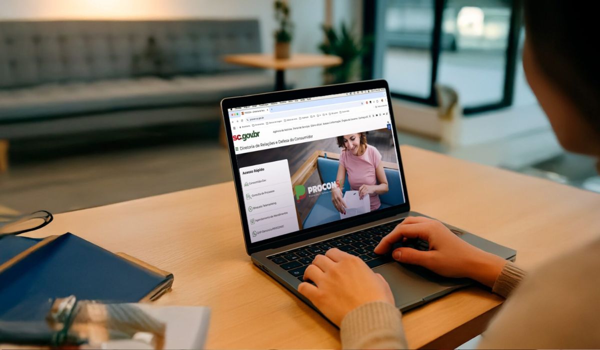 Procon SC inicia agendamento online a partir dessa quarta-feira (21) Procon de Santa Catarina inicia agendamento online a partir dessa quarta-feira (21)