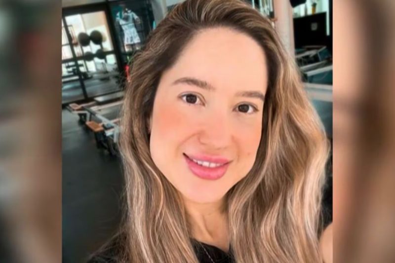 Professora Larissa morreu envenenada em Ribeirão Preto Larissa Talle Leôncio Rodrigues, professora que morreu envenenada em Ribeirão Preto