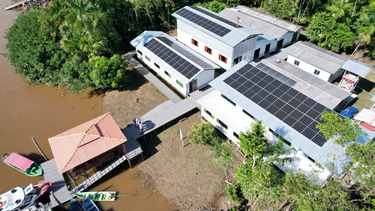 WEG e Natura se unem para projeto na Amazônia