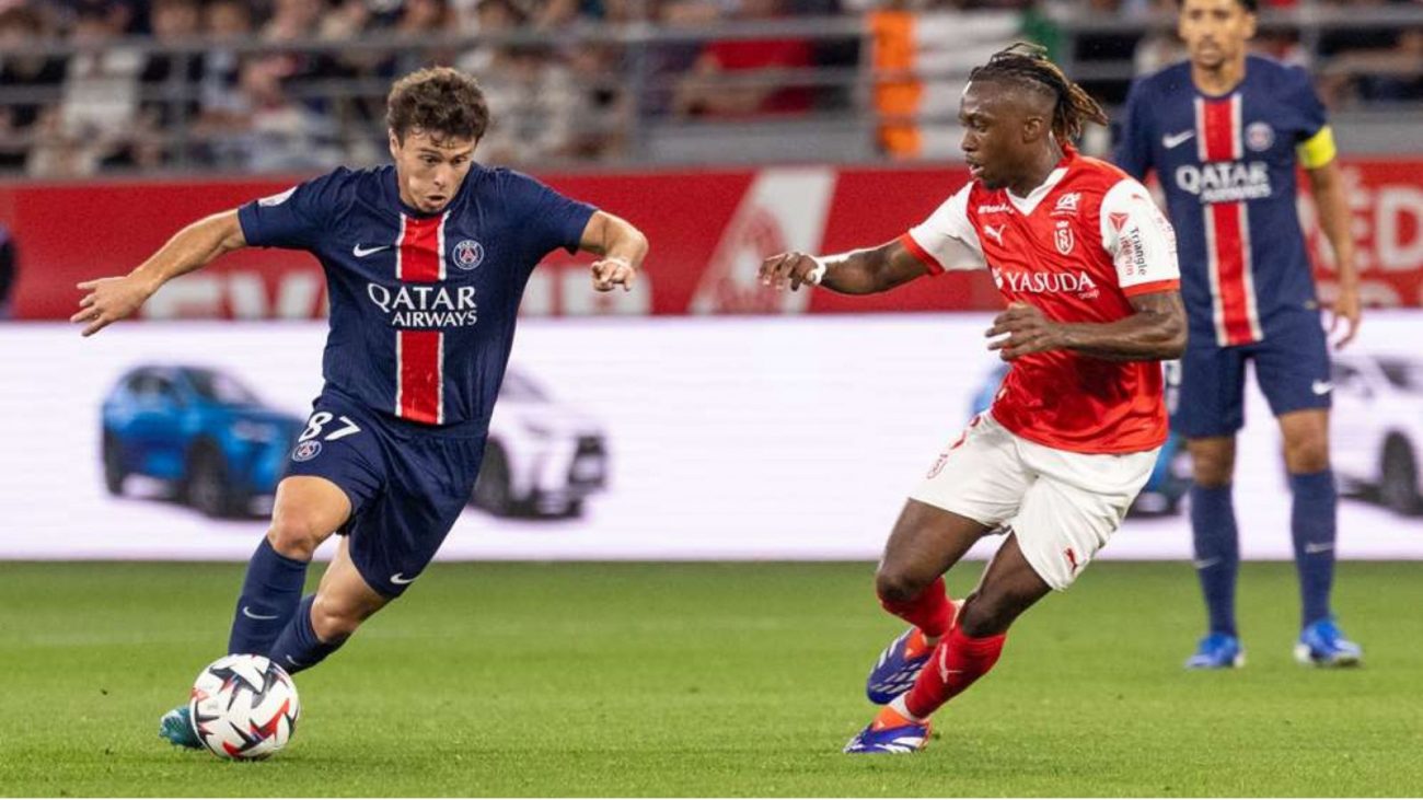 PSG e Reims PSG e Reims