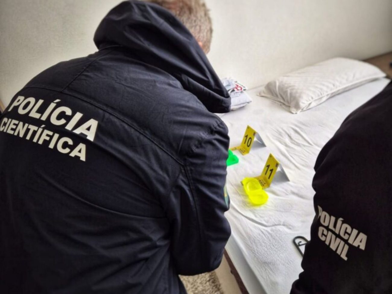 Psicólogo suspeito de abuso contra menino de 8 anos é preso em Brusque