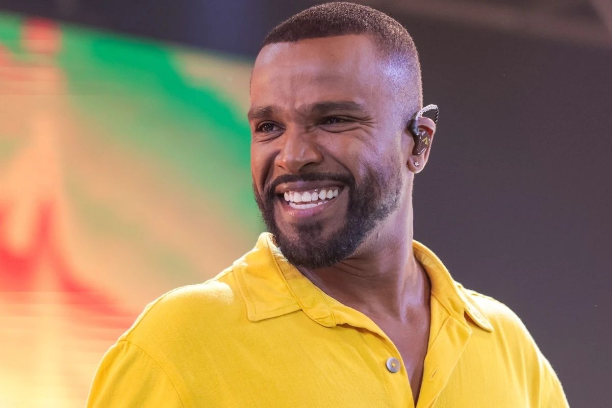 Na terça (14), Alexandre Pires também subirá ao palco da Efapi do Brasil em um show gratuito.  - Internet/ND