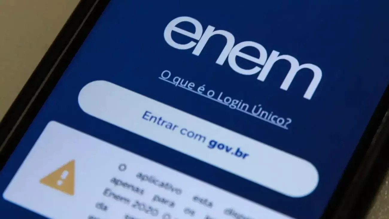Inscrições do Enem 2025 Inscrições do Enem 2025