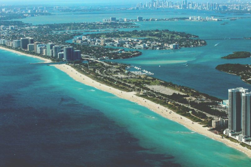cidade da Flórida cidade da Flórida em que a classe média não mora