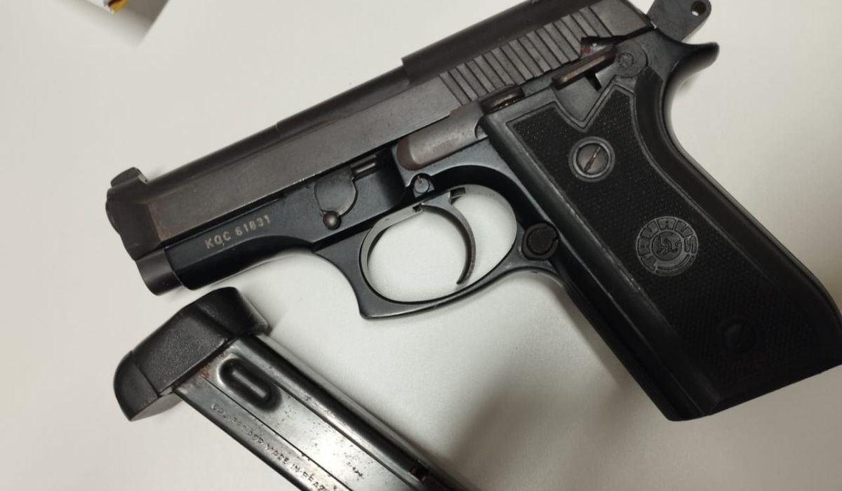 Polícia Federal assume fiscalização dos CACs – Foto: PCSC/Divulgação/ND