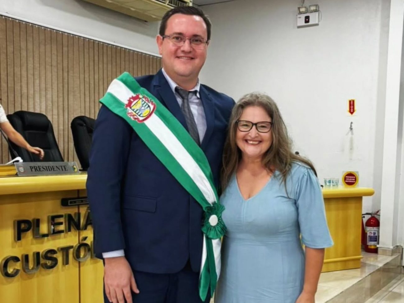 prefeito de pouso redondo Quem é Rafael Tambozi? Conheça o prefeito de Pouso Redondo, cassado pela Justiça Eleitoral