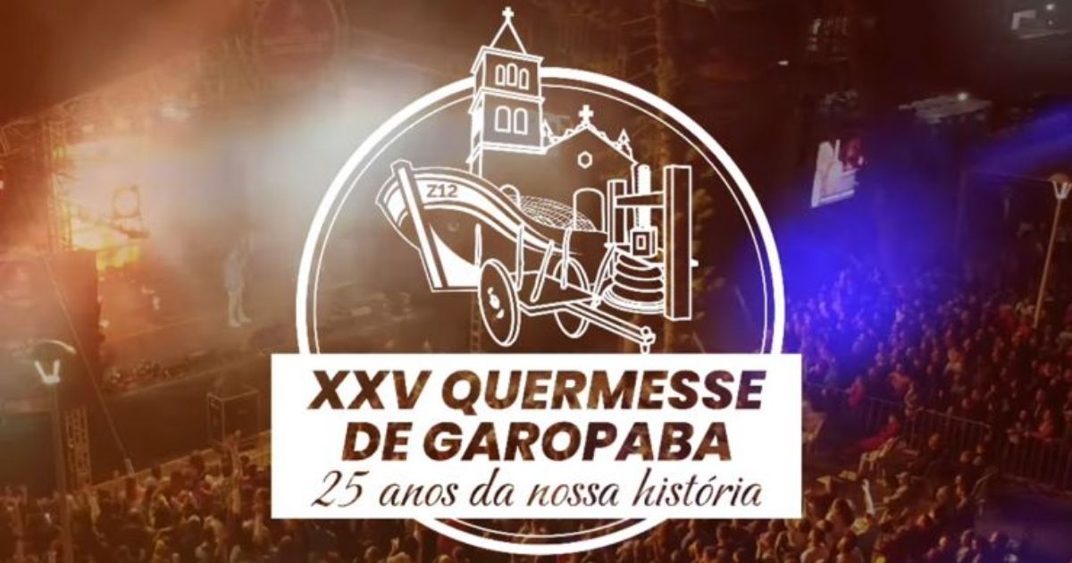 Quermesse de Garopaba 25ª Quermesse de Garopaba terá shows nacionais e atrações locais