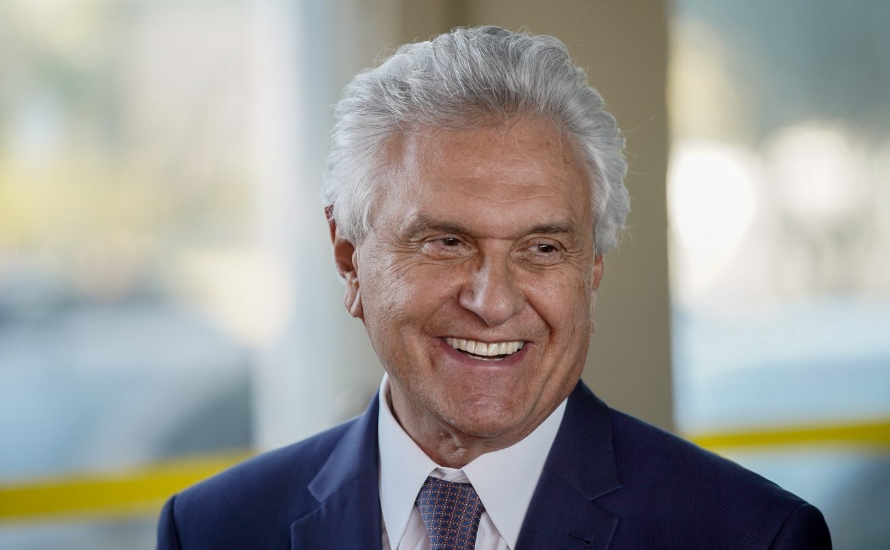 Embora tenha enfrentado problemas com o agroneg&oacute;cio, o setor tem se beneficiado de diversas a&ccedil;&otilde;es do governo de Caiado. Foto: Rafa Neddermeyer/ Ag&ecirc;ncia Brasil – Foto: Rafa Neddermeyer/ND