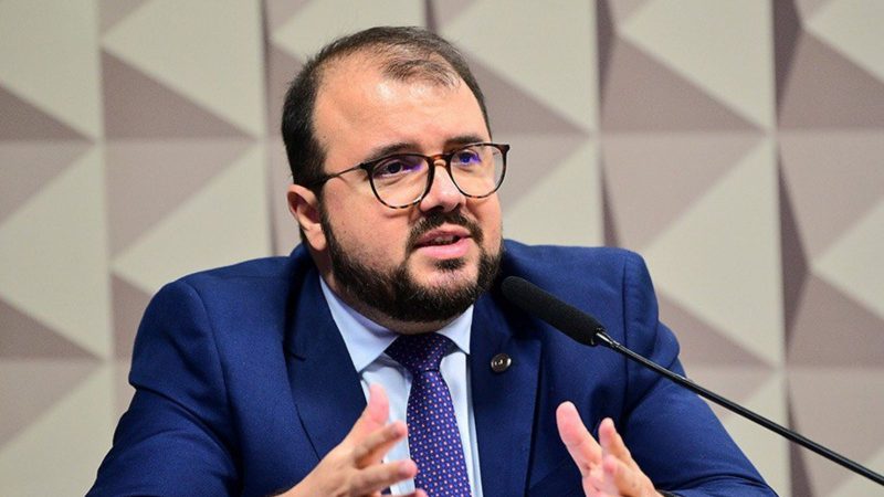 Regis Anderson Dudena está entre os convocados da CPI das Bets